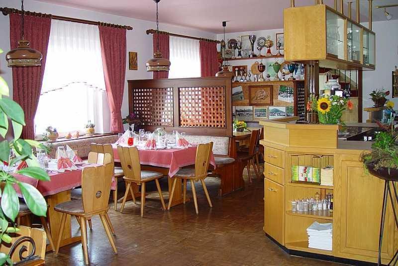 Gasthaus Und Pension Hintere Hofe Freiamt Extérieur photo