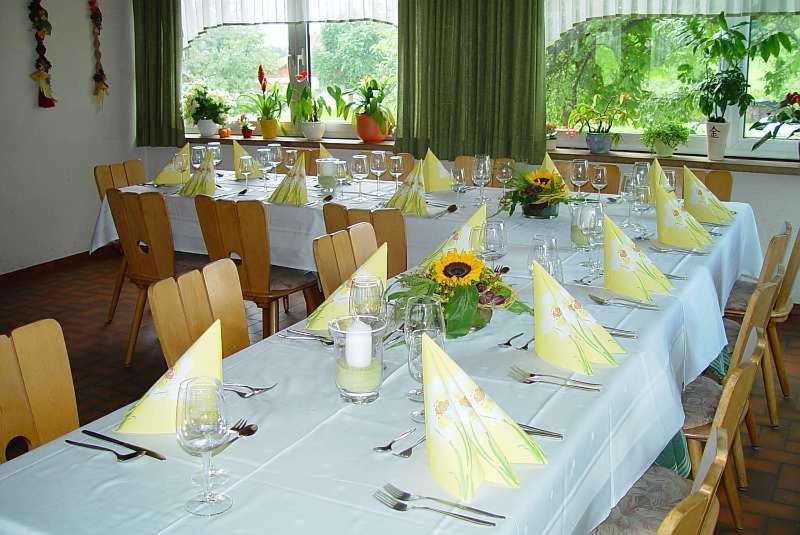 Gasthaus Und Pension Hintere Hofe Freiamt Extérieur photo